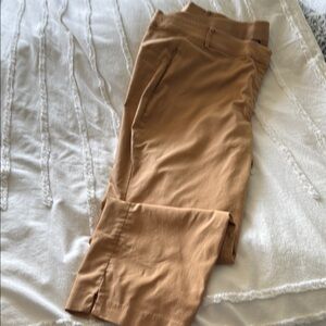 Men's Tan Pants